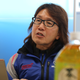 Masuo Takatsu during an interview with Jalopnik at Fuji International Speedway in March 2019